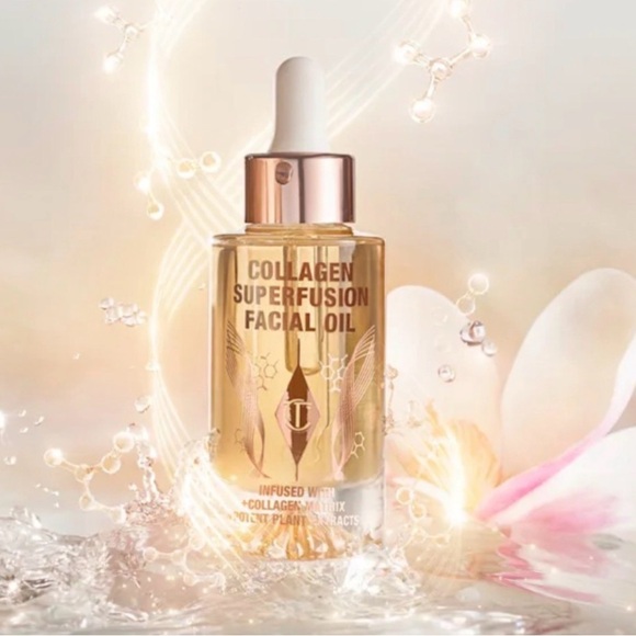 Charlotte Tilbury Duo Collagen Superfusion Facial Oil - Picture 7 of 8
